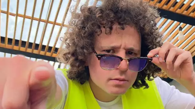 Luisito Comunica, creador de contenido mexicano