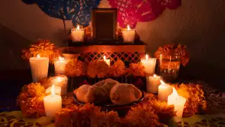 Prepárate para la visita de nuestros difuntos ¿Cuándo llegan sus almas a la ofrenda de Día de Muertos?
