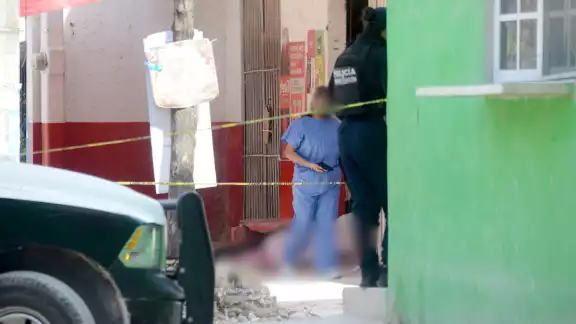 Aunque fue fortuita la detención del presunto asesino de una niña de 11 años; la Gobernadora, lo consideró como una victoria