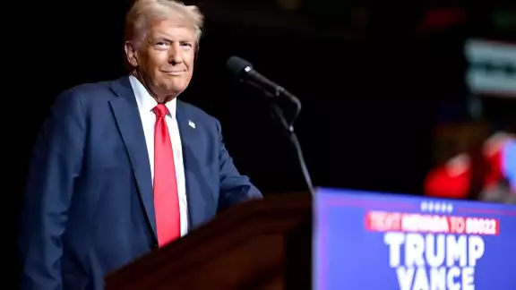 Donald Trump lanzó advertencia contra México Donald Trump lanzó advertencia contra México