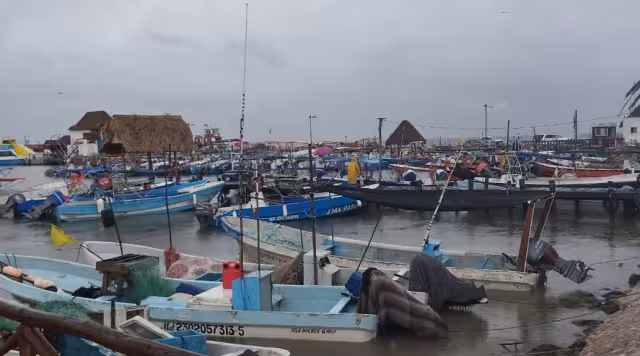 Por sexto día consecutivo, 150 lancheros no han podido ofrecer sus tours por el cierre del puerto