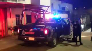 El menor fue trasladado al Hospital General “Dr. Jesús Kumate Rodríguez"