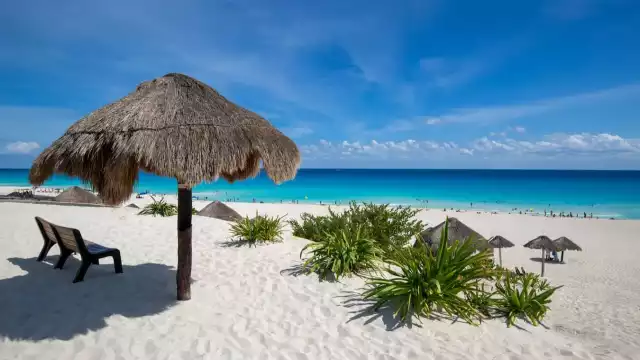 El calor inició hace un par de semanas en todo el estado de Quintana Roo