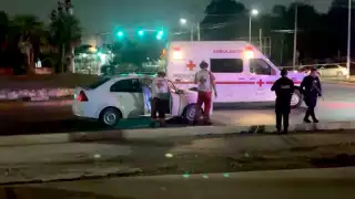 Janet O.B. recibió cinco balazos en la cara; el menor dos en la mandíbula y uno en el cuello