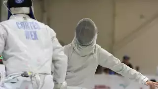 Esgrimistas yucatecos logran medallas de bronce en la Olimpiada Nacional 2025  