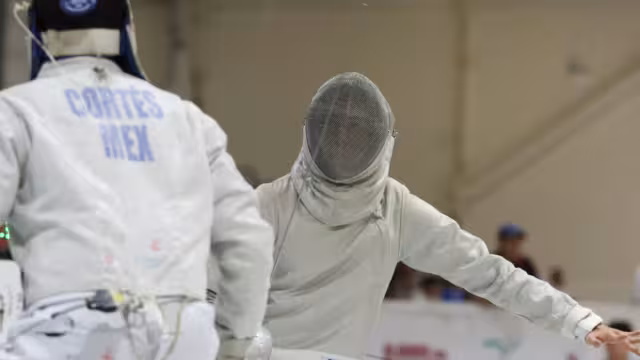 La competencia se realizó en el Multigimnasio “Socorro Cerón Herrera” del Complejo Deportivo “Kukulcán”