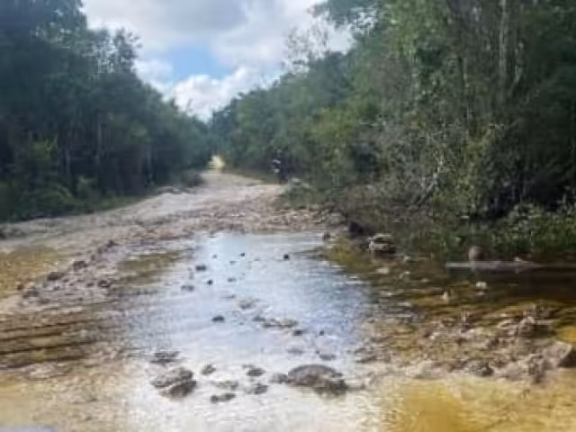Urge atención a vías de comunicación de Kuchumatán.
