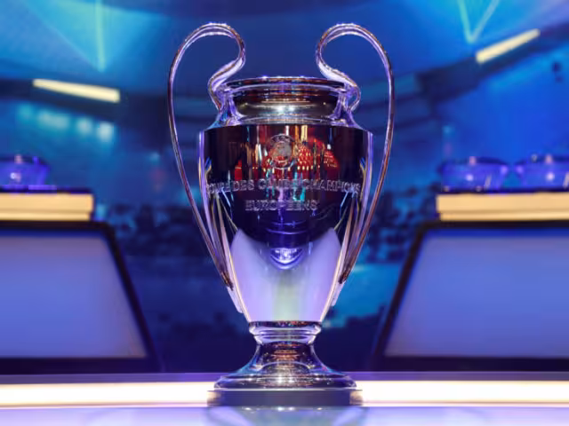 Trofeo Champions League: VIDEO
