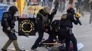 ¿Crisis en Los Ángeles y toque de queda amenaza a la Copa Oro y Mundial de Clubes 2025? 