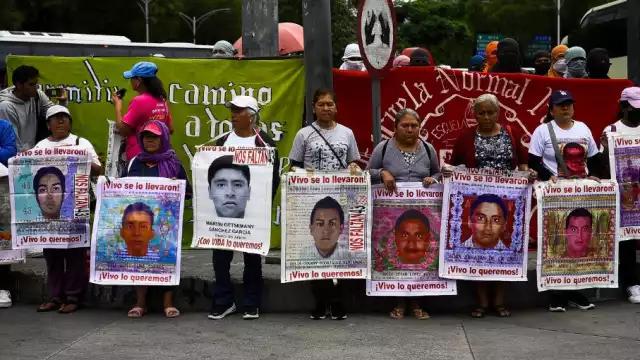 Este 26 de septiembre se cumplen 10 años de la desaparición de los 43 normalistas de Ayotzinapa