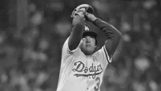 ¿Cómo Fernando Valenzuela fue considerado uno de los hombres más sexis del mundo?