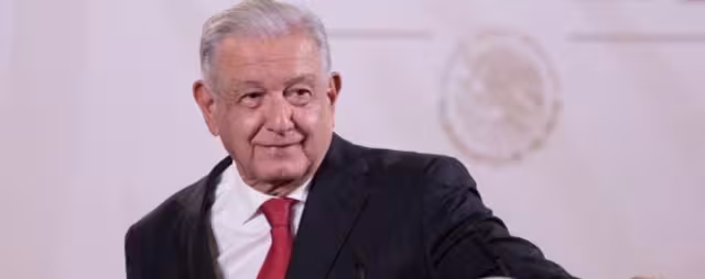 Andrés Manuel López Obrador encabeza este miércoles 5 de junio, la conferencia mañanera desde desde Palacio Nacional