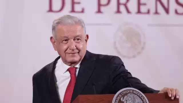 Andrés Manuel López Obrador encabeza este miércoles 5 de junio, la conferencia mañanera desde desde Palacio Nacional