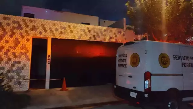 Vecinos del fraccionamiento expresaron su consternación por el hecho