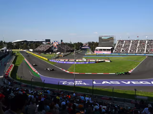 El AHR está listo para conocer al poleman