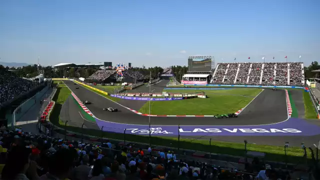 El AHR está listo para conocer al poleman