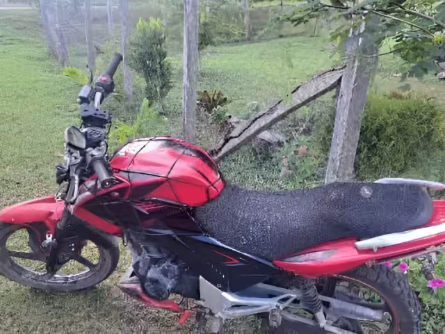 Cuatro motocicletas robadas fueron recuperadas gracias a la colaboración ciudadana