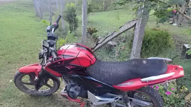 Cuatro motocicletas robadas fueron recuperadas gracias a la colaboración ciudadana