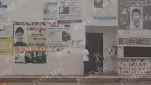 De las 12 personas  no localizadas, ocho  son hombres y cuatro  mujeres, con rango  de edad de entre los  20 a 24 años De las 12 personas  no localizadas, ocho  son hombres y cuatro  mujeres, con rango  de edad de entre los  20 a 24 años