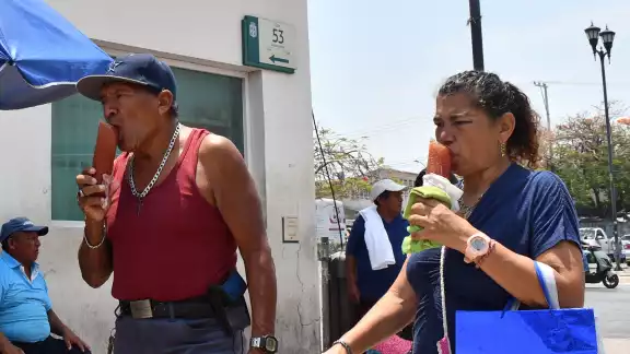 Campeche sólo ha registrado un caso por golpe de calor Campeche sólo ha registrado un caso por golpe de calor