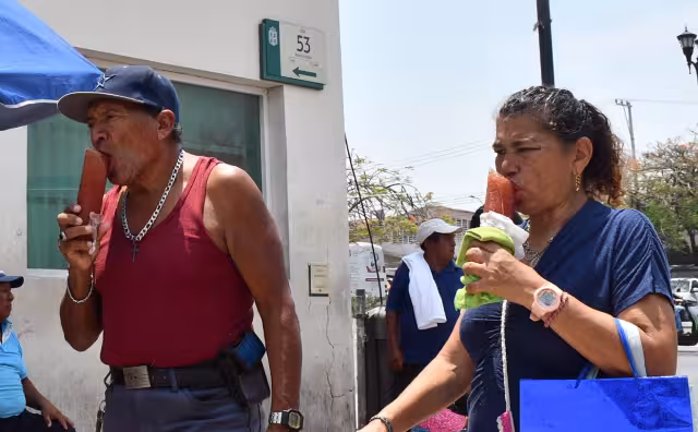 Campeche sólo ha registrado un caso por golpe de calor