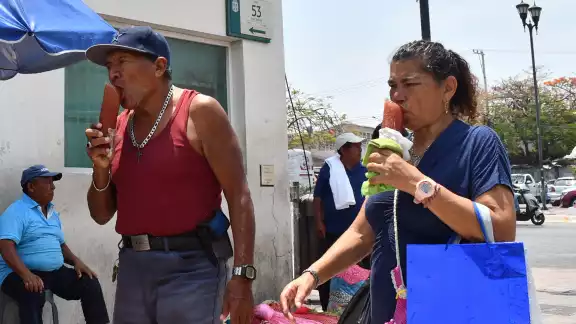 Habrá calor en Campeche Habrá calor en Campeche