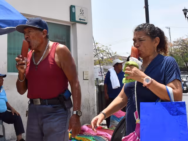Habrá calor en Campeche