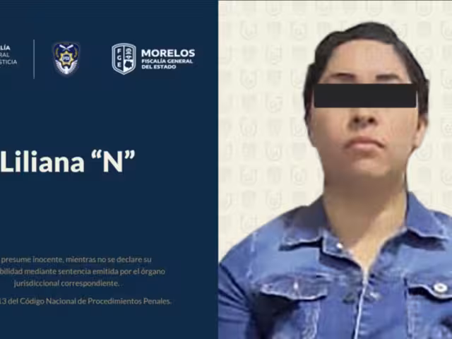 Astá acusada de delincuencia organizada y tráfico de grogas.