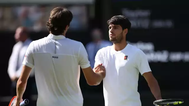 El español espera a rival para la final