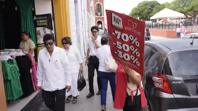 Evita Estafas en el Buen Fin