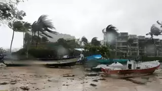 Activan Fondo Municipal de 40 millones de pesos para la atención de desastres en Playa del Carmen