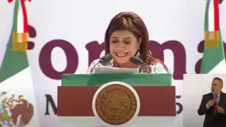 “Aquí nació la esperanza”: Clara Brugada destaca resultados del primer año de Gobierno de Claudia Sheinbaum