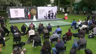 Quintana Roo se alista para el Mundial 2026 con nuevas canchas e infraestructura deportiva inclusiva