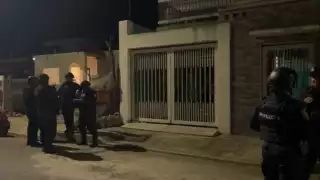 Domicilio de presunta pareja de ladrones es localizado en Chetumal