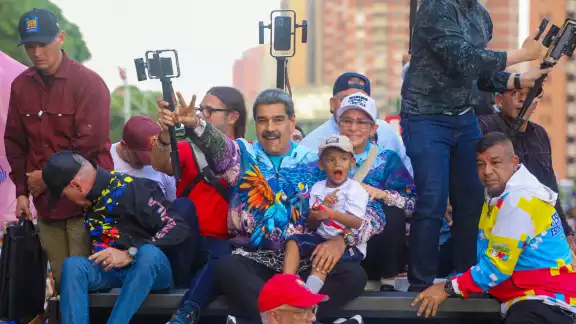 Nicolás Maduro continuará como presidente de Venezuela