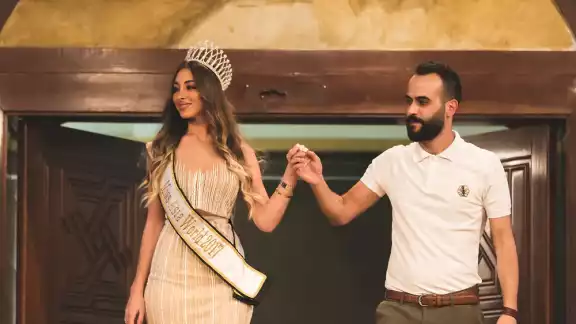 Angie Morad, perdió la vide el 14 de febrero