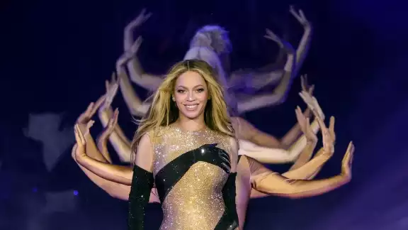 Beyoncé se disfraza de Nefertiti