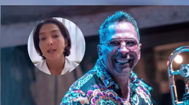 Alberto Barros aclara lo sucedido con su esposa