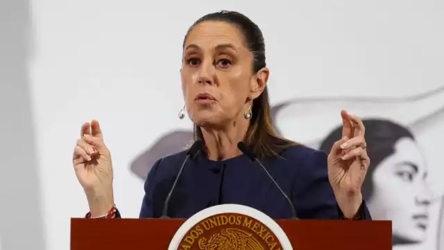 Claudia Sheinbaum Pardo, presidenta de México