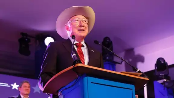 Ken Salazar, embajador de Estados Unidos en México