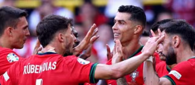 Portugal avanzó a octavos de final de la Euro 2024, al vencer por 3-0 a Turquía