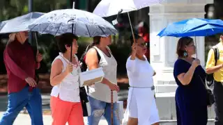 Altas temperaturas en México han provocado 48 muertes y casi mil lesionados señalan cifras de Salud