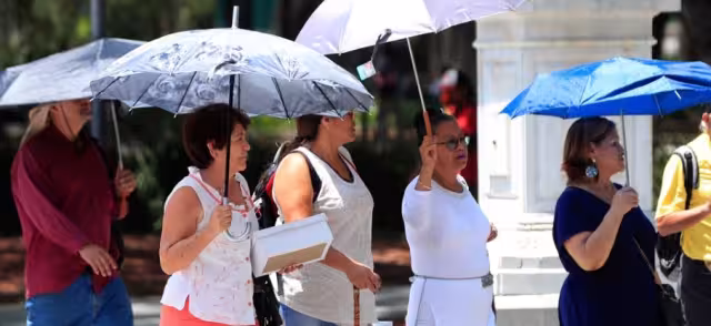 Las altas temperaturas registradas en el país han provocado la muerte de 48 personas