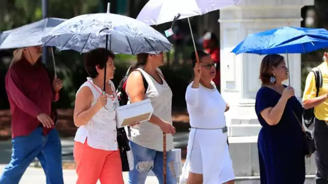 Las altas temperaturas registradas en el país han provocado la muerte de 48 personas