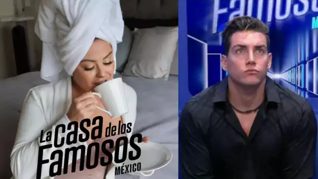 ¿Por qué Mariana quiere sacar a Agustín de La Casa de los Famosos?