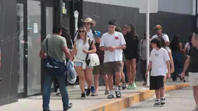 Después de los recientes hechos de violencia en lugares concurridos de la ciudad, informaron que tomarán medidas