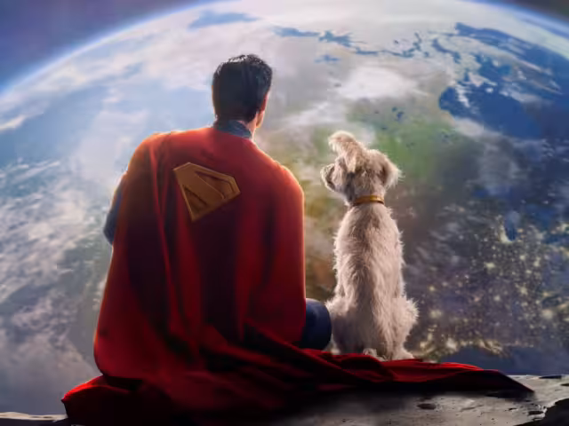 Krypto se ha robado la atención de la película a través de distintos avances