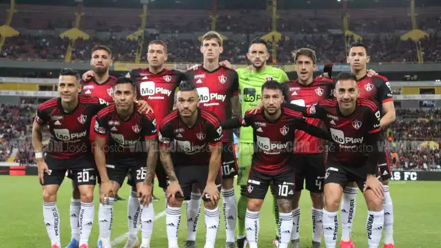 El Atlas está a la venta y solo quedará Santos
