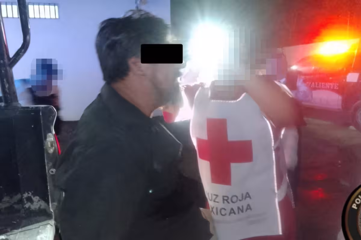 Detienen a sujeto tras amenazar con arma de fuego a una mujer en ...