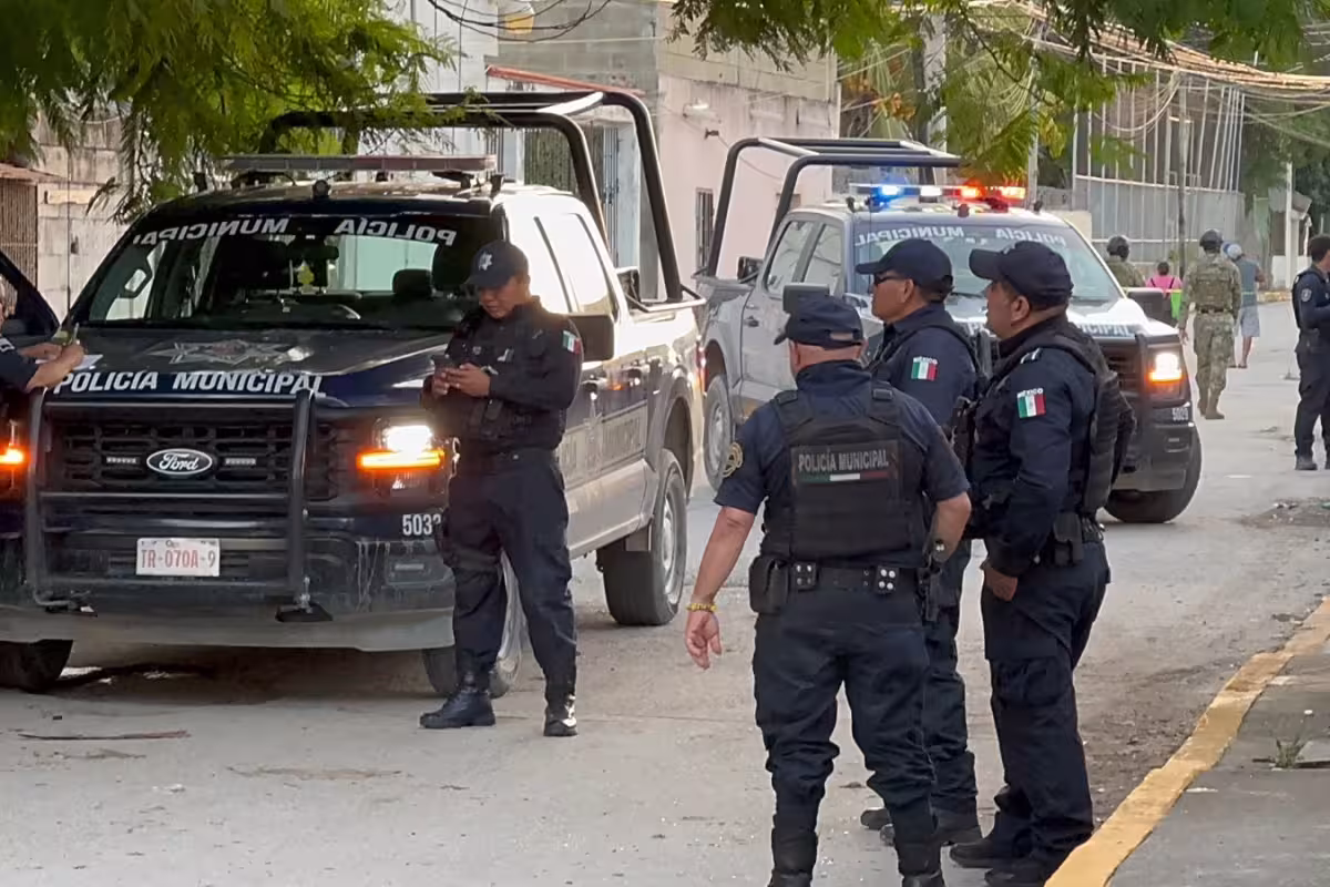 Lesionado por arma de fuego en la SM 67 de Cancún perdió la vida en el ...